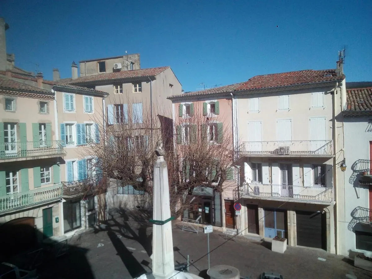 Le C De Privas 2 Chambres Au Coeur De La Ville 0*,  Francia