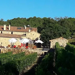 Le Pressoir De La Deveze Maison d'hôtes